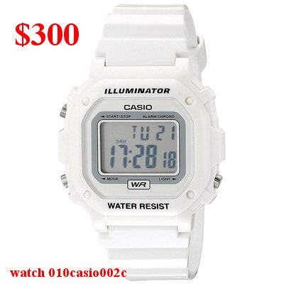 08 watch casio 002c